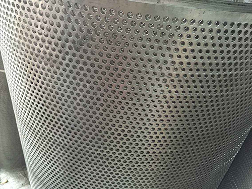 不銹鋼沖孔板圖片4