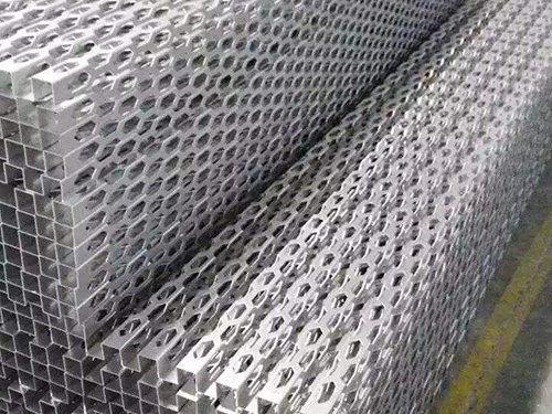鋁合金外墻裝飾孔板圖片4