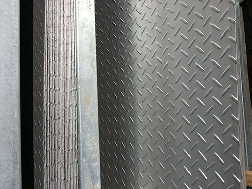 不銹鋼防滑板圖片1
