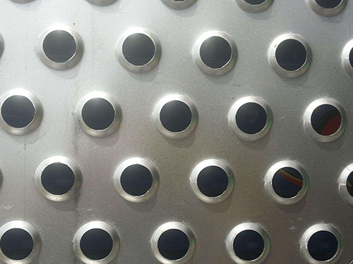 圓孔防滑板