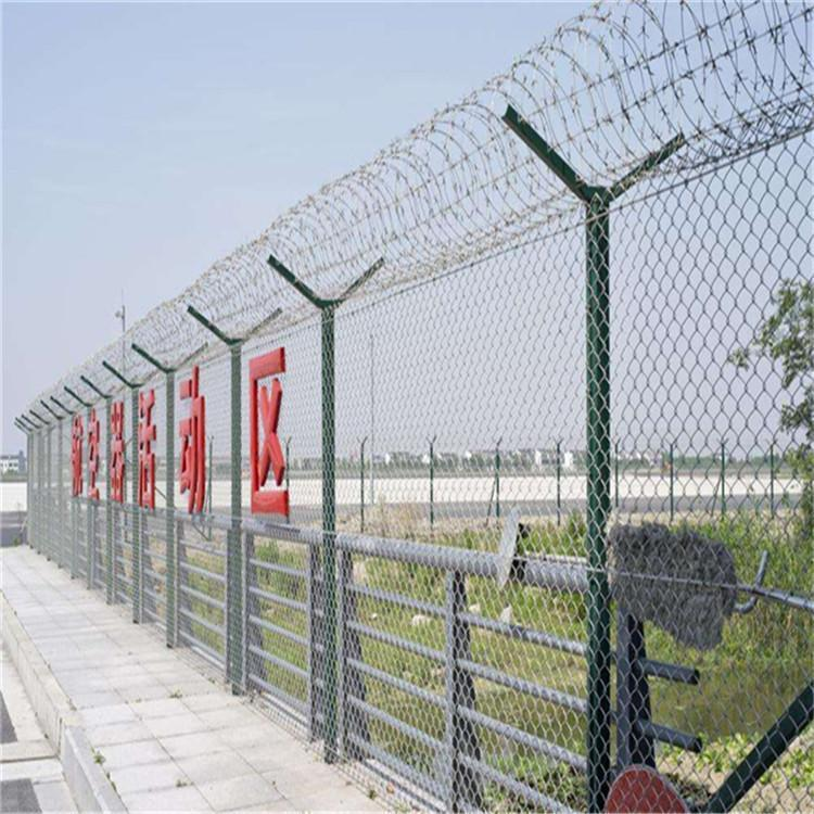 刀片刺網(wǎng)護(hù)欄