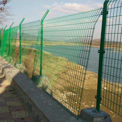 水庫河道圍欄